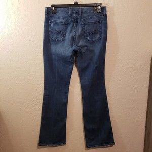 LUCKY Brand Sweet N Low Blue Jeans Women's Size 10 X 32 Bootcut
